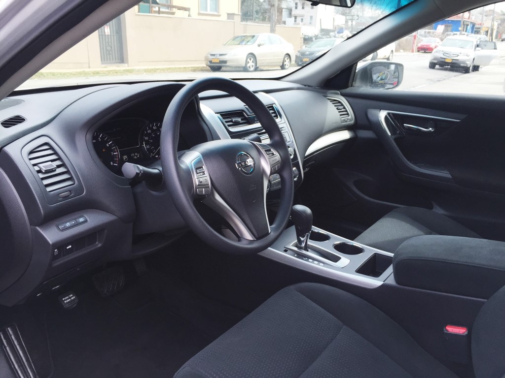 Used - Nissan Altima S Sedan for sale in Staten Island NY