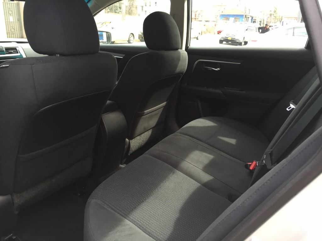 Used - Nissan Altima S Sedan for sale in Staten Island NY