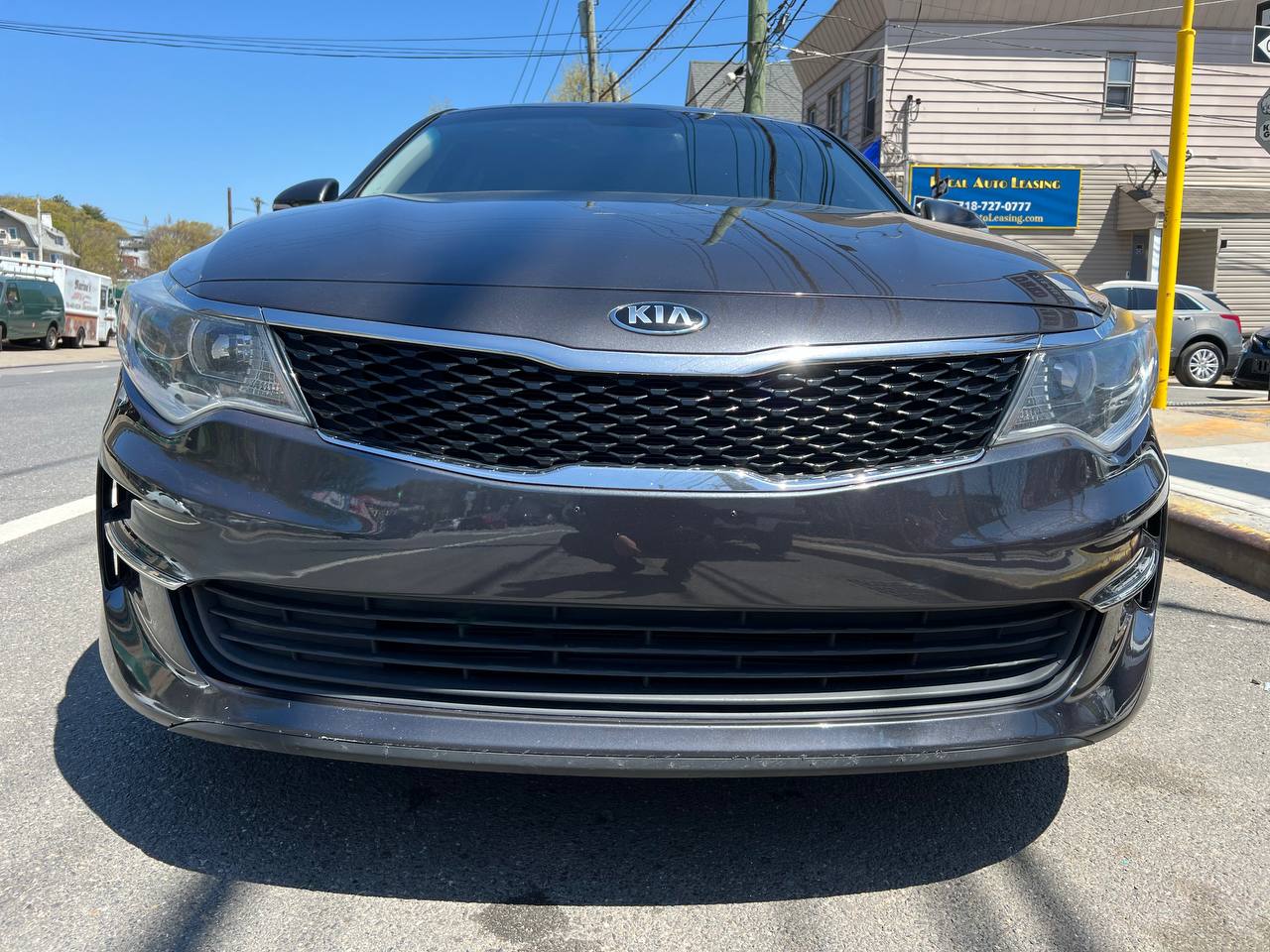 Used - Kia Optima LX SEDAN for sale in Staten Island NY