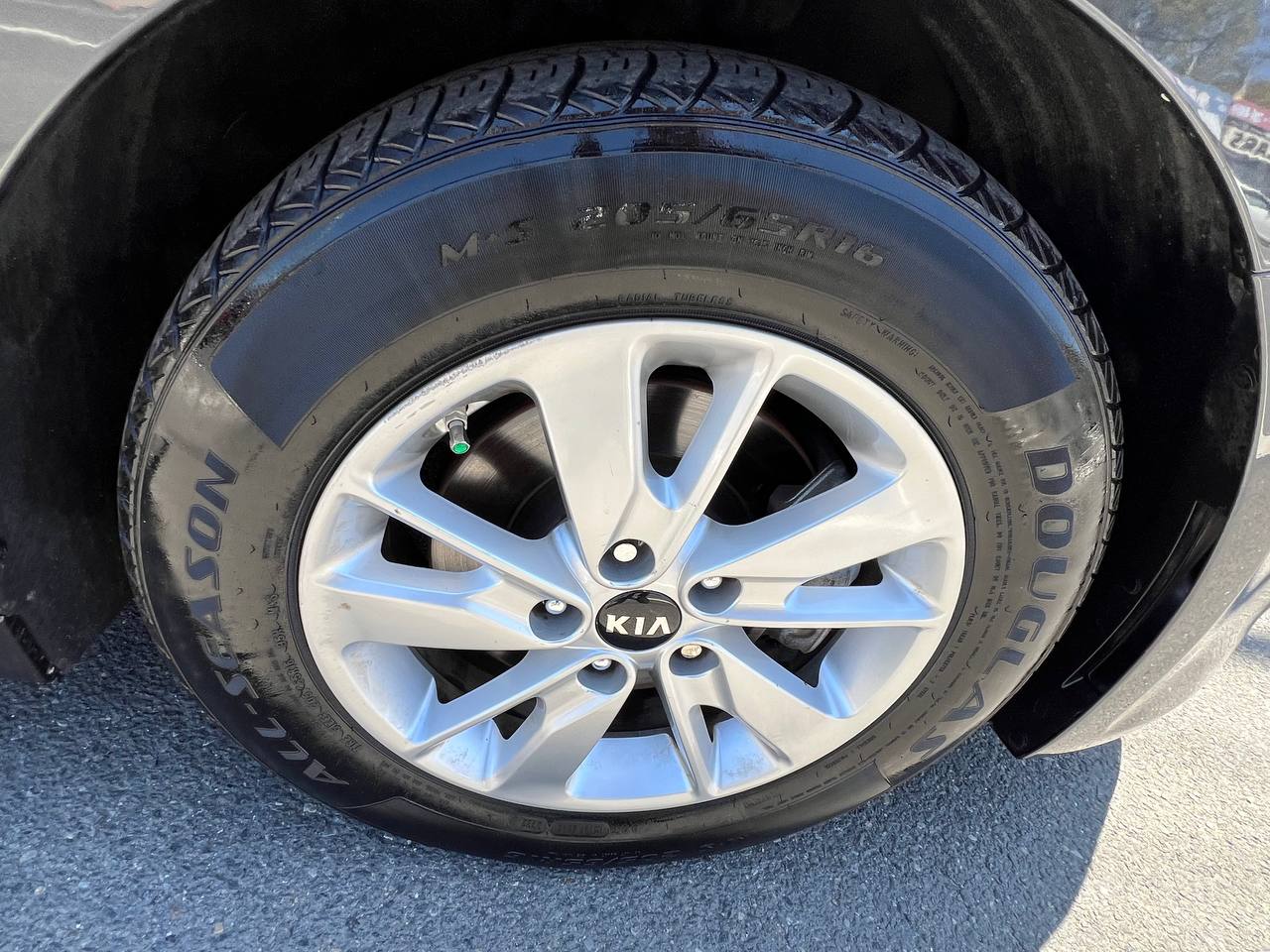 Used - Kia Optima LX SEDAN for sale in Staten Island NY