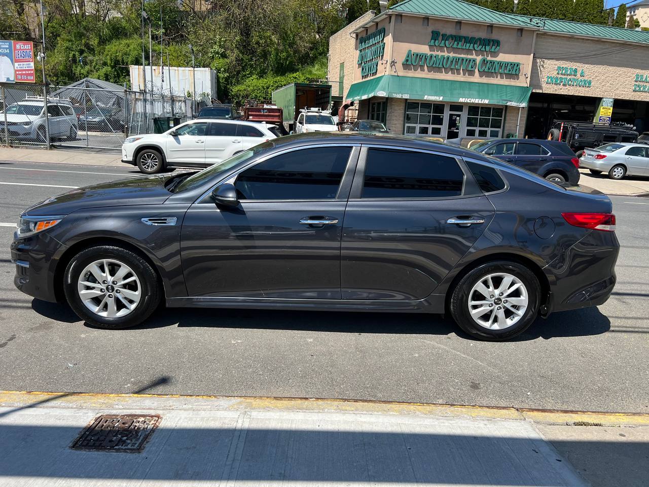 Used - Kia Optima LX SEDAN for sale in Staten Island NY