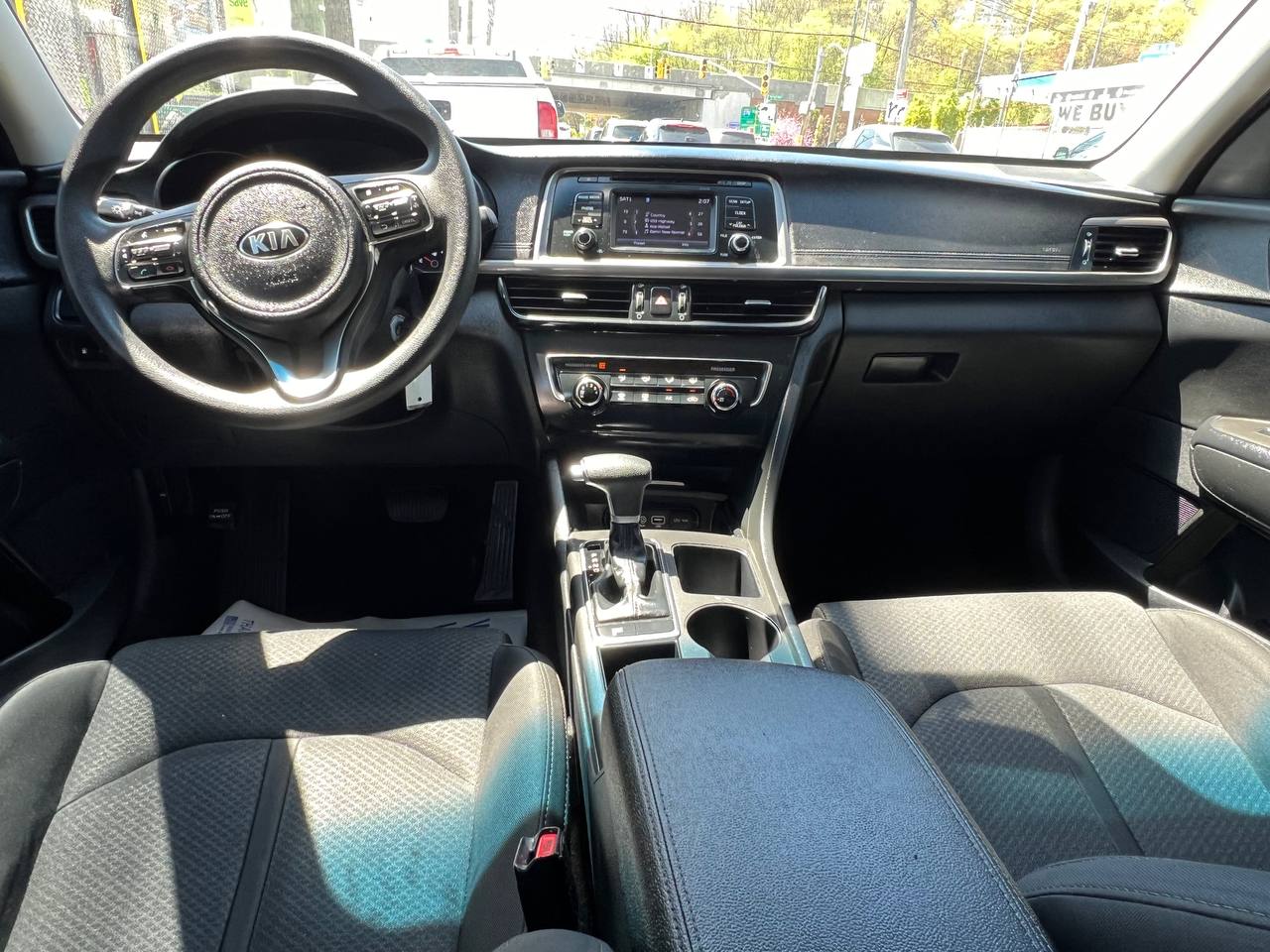 Used - Kia Optima LX SEDAN for sale in Staten Island NY