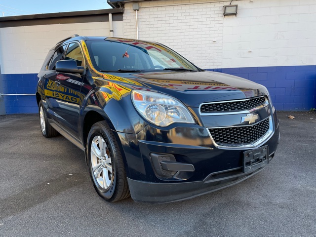 Used - Chevrolet Equinox LT SUV for sale in Staten Island NY