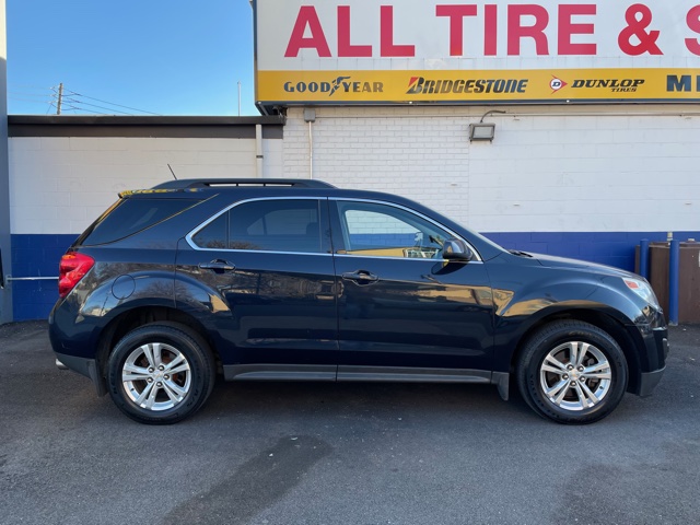 Used - Chevrolet Equinox LT SUV for sale in Staten Island NY