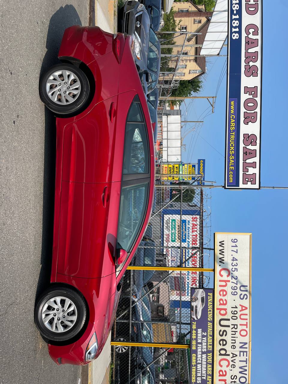 Used - Hyundai Elantra SE SEDAN for sale in Staten Island NY