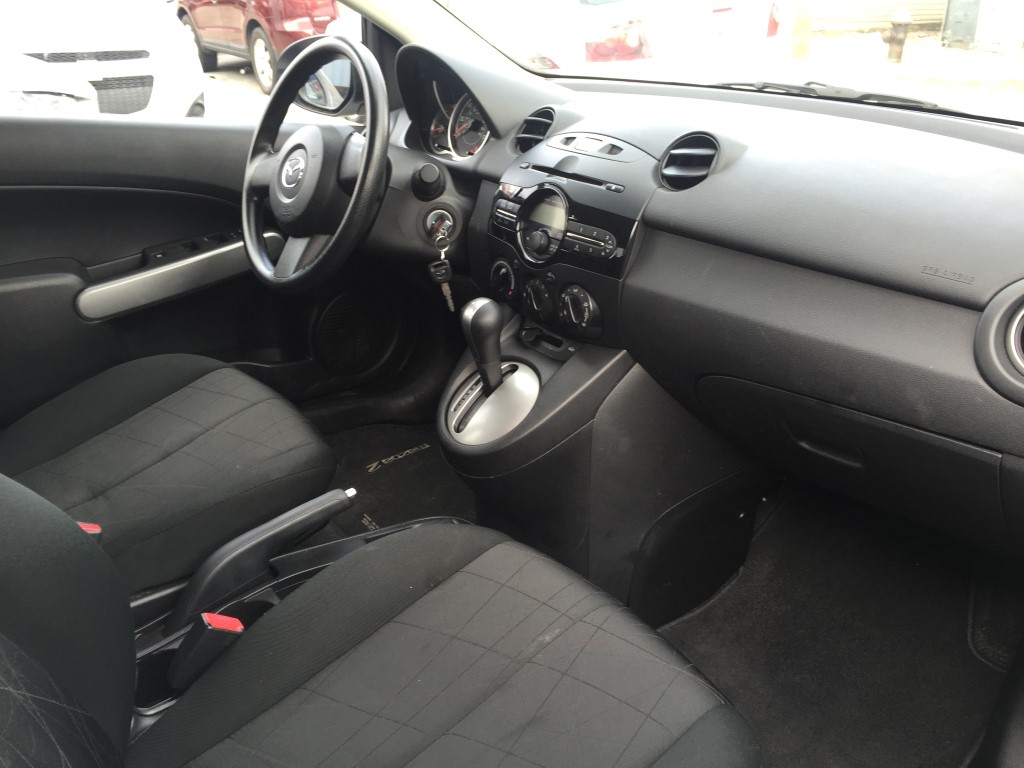 Used - Mazda Mazda2 Sport Hatchback for sale in Staten Island NY