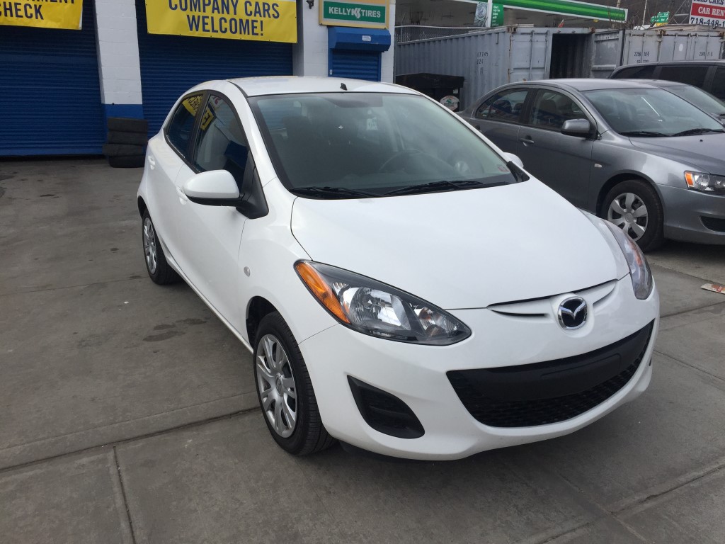 Used - Mazda Mazda2 Sport Hatchback for sale in Staten Island NY