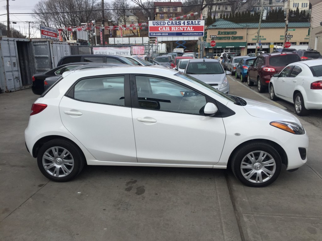 Used - Mazda Mazda2 Sport Hatchback for sale in Staten Island NY