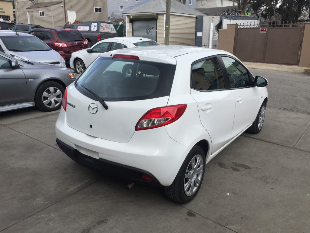 Used - Mazda Mazda2 Sport Hatchback for sale in Staten Island NY