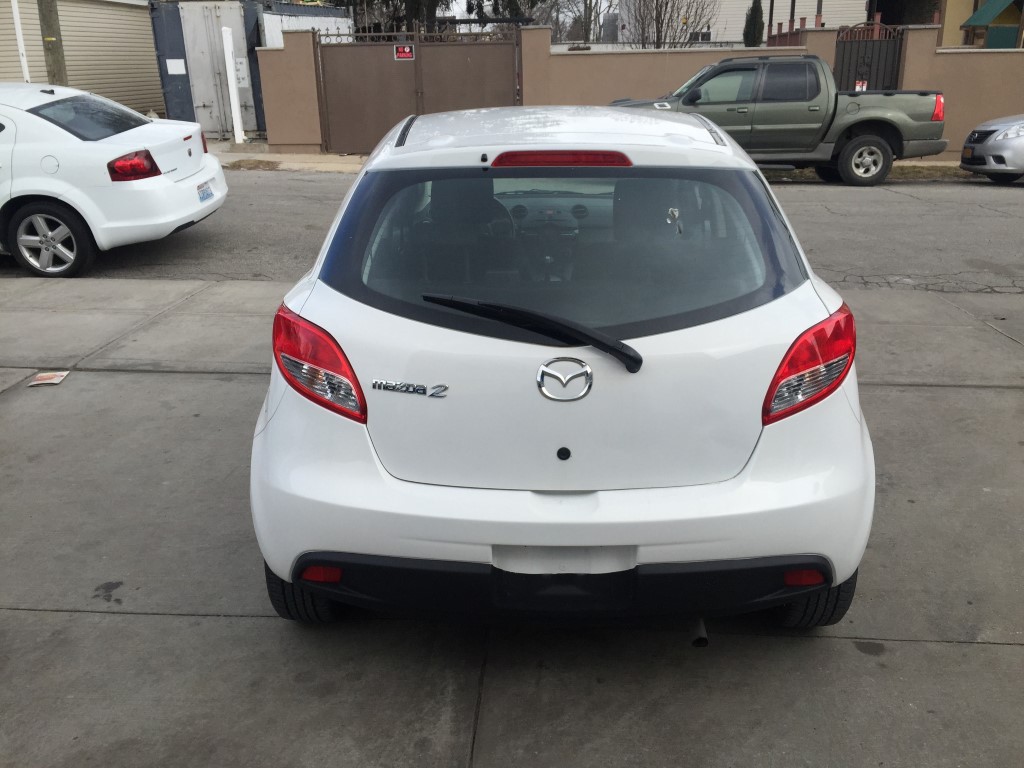 Used - Mazda Mazda2 Sport Hatchback for sale in Staten Island NY