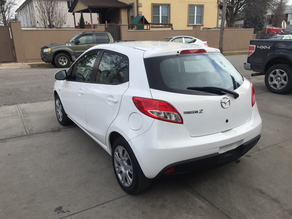 Used - Mazda Mazda2 Sport Hatchback for sale in Staten Island NY