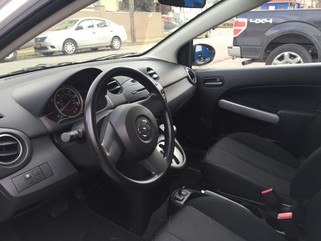 Used - Mazda Mazda2 Sport Hatchback for sale in Staten Island NY