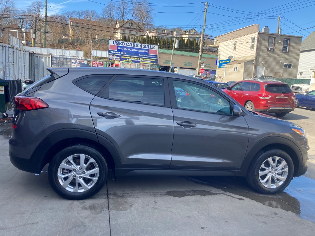 Used - Hyundai Tucson SE AWD SUV for sale in Staten Island NY