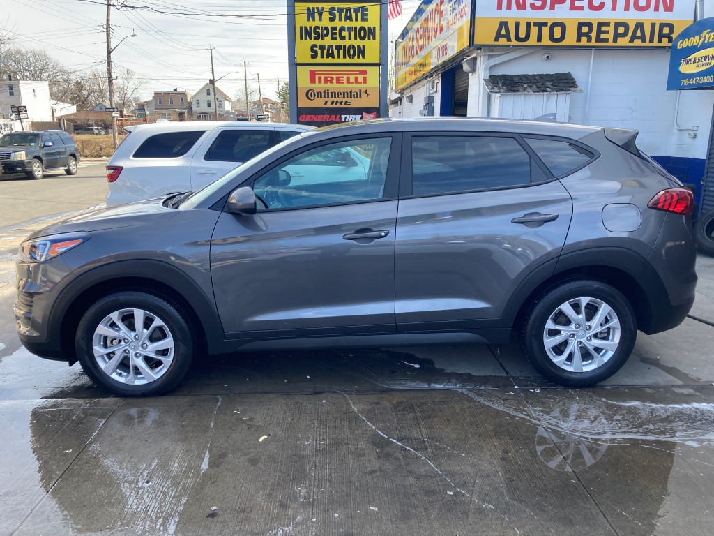 Used - Hyundai Tucson SE AWD SUV for sale in Staten Island NY