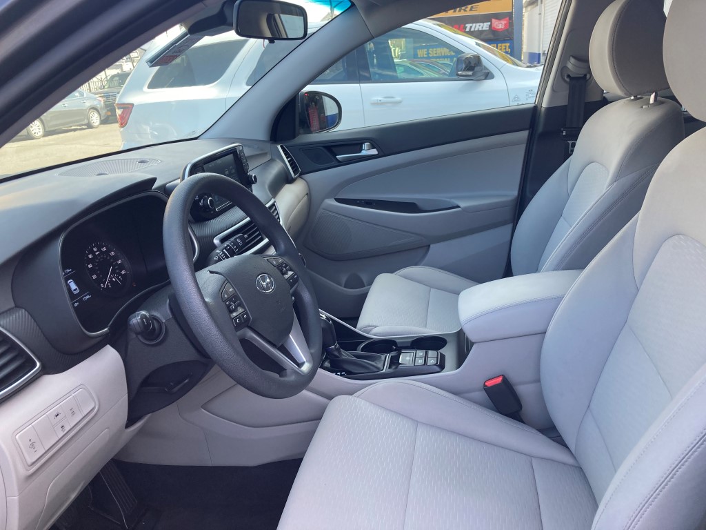 Used - Hyundai Tucson SE AWD SUV for sale in Staten Island NY