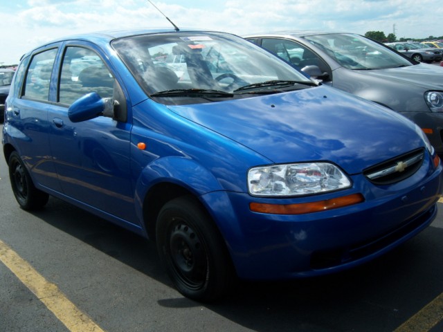 2004 Chevrolet Aveo 4 Door Sedan  for sale in Brooklyn, NY