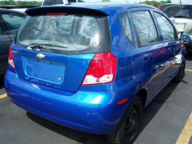 2004 Chevrolet Aveo 4 Door Sedan  for sale in Brooklyn, NY