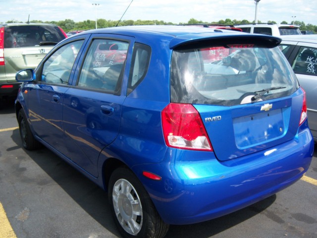 2004 Chevrolet Aveo 4 Door Sedan  for sale in Brooklyn, NY