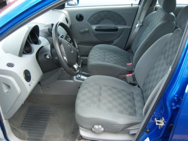 2004 Chevrolet Aveo 4 Door Sedan  for sale in Brooklyn, NY