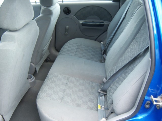 2004 Chevrolet Aveo 4 Door Sedan  for sale in Brooklyn, NY