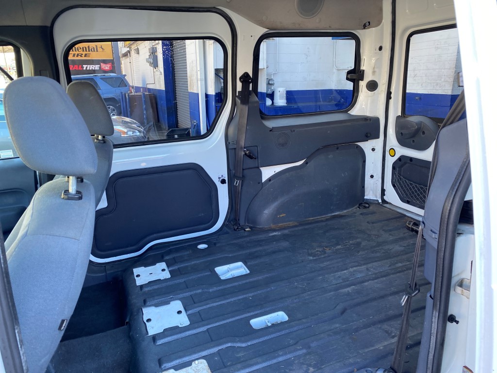 Used - Ford Transit Connect Wagon XLT Minivan for sale in Staten Island NY