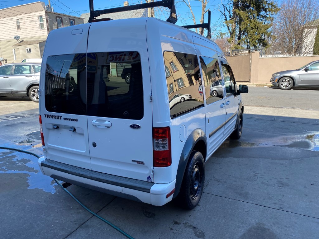 Used - Ford Transit Connect Wagon XLT Minivan for sale in Staten Island NY