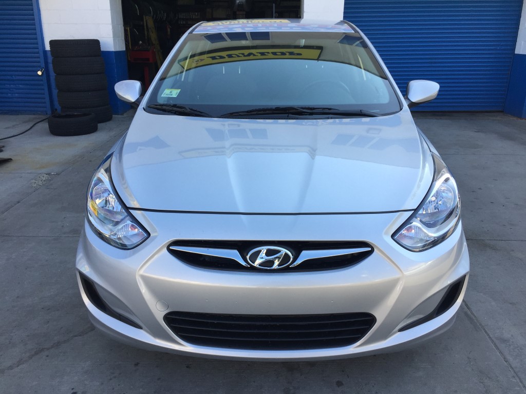 Used - Hyundai Accent GS Hatchback for sale in Staten Island NY