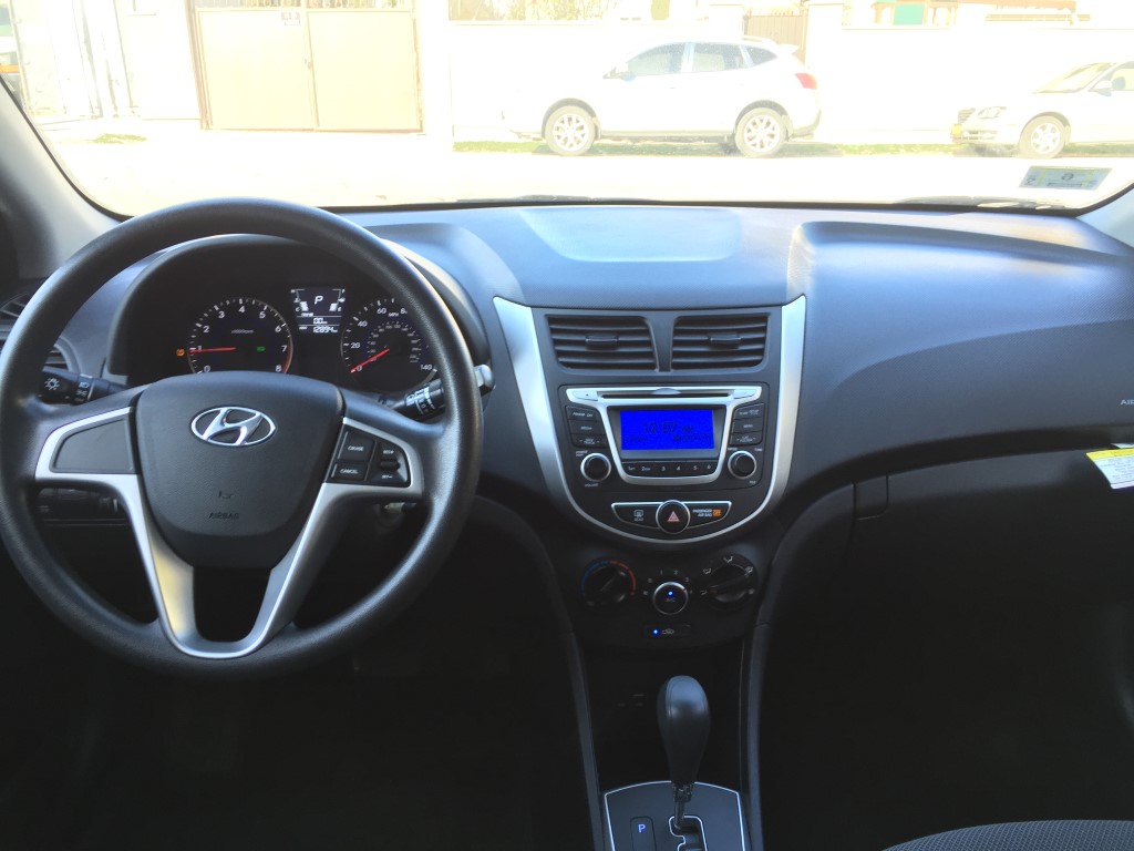 Used - Hyundai Accent GS Hatchback for sale in Staten Island NY