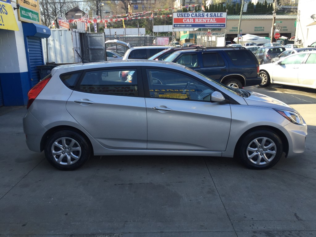 Used - Hyundai Accent GS Hatchback for sale in Staten Island NY