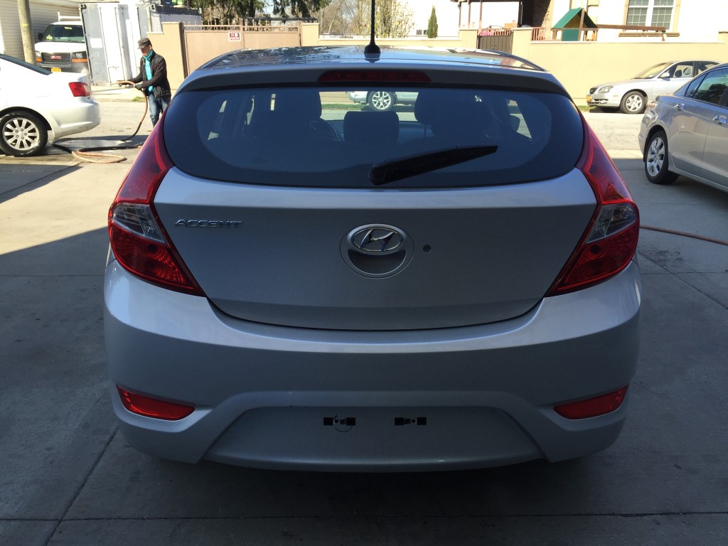 Used - Hyundai Accent GS Hatchback for sale in Staten Island NY