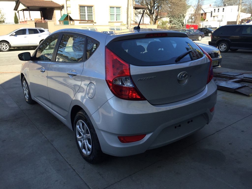 Used - Hyundai Accent GS Hatchback for sale in Staten Island NY