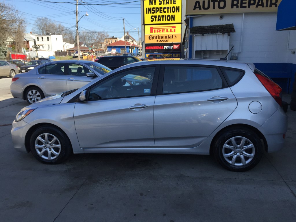 Used - Hyundai Accent GS Hatchback for sale in Staten Island NY