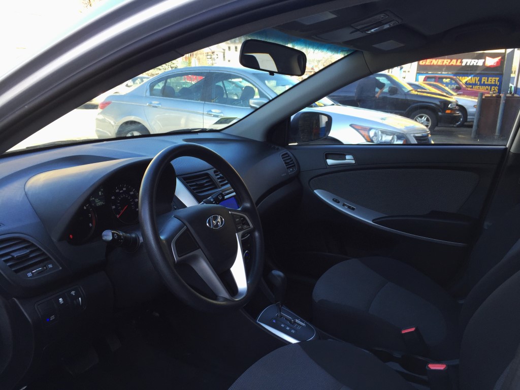 Used - Hyundai Accent GS Hatchback for sale in Staten Island NY