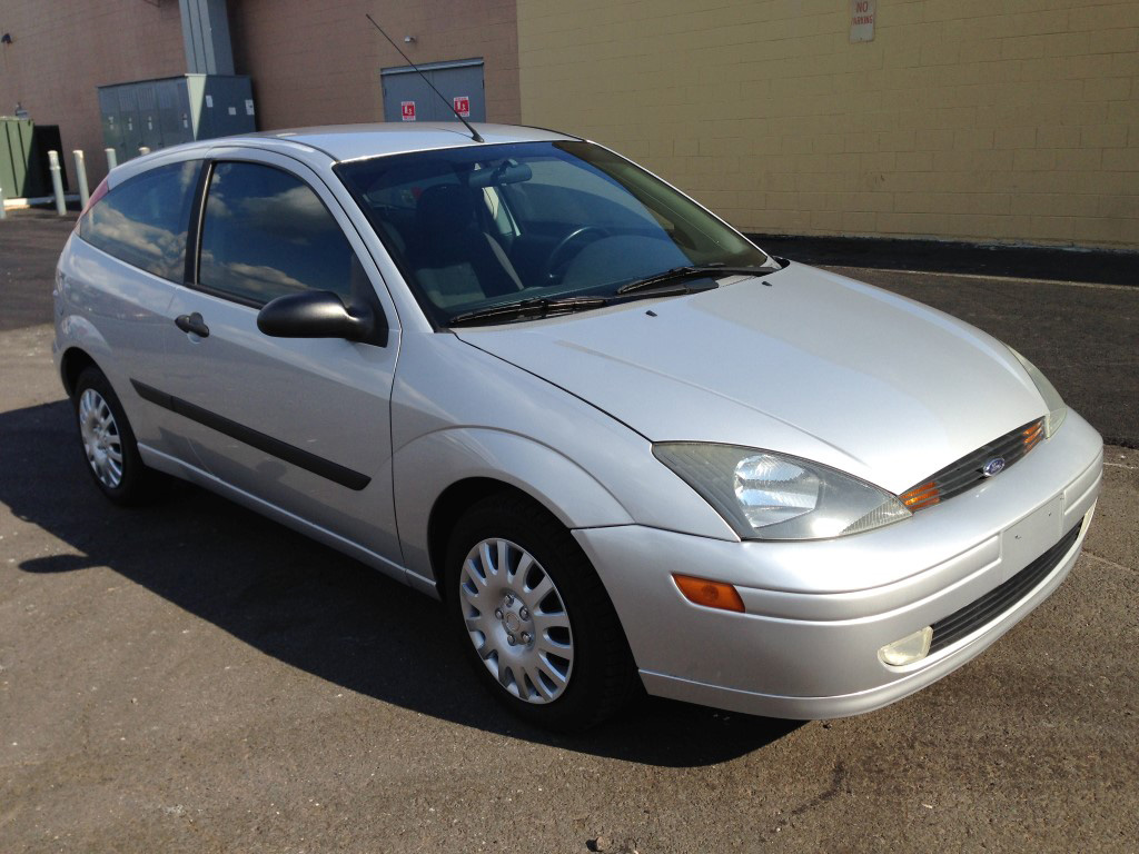 Used - Ford Focus ZX3 Hatchback for sale in Staten Island NY