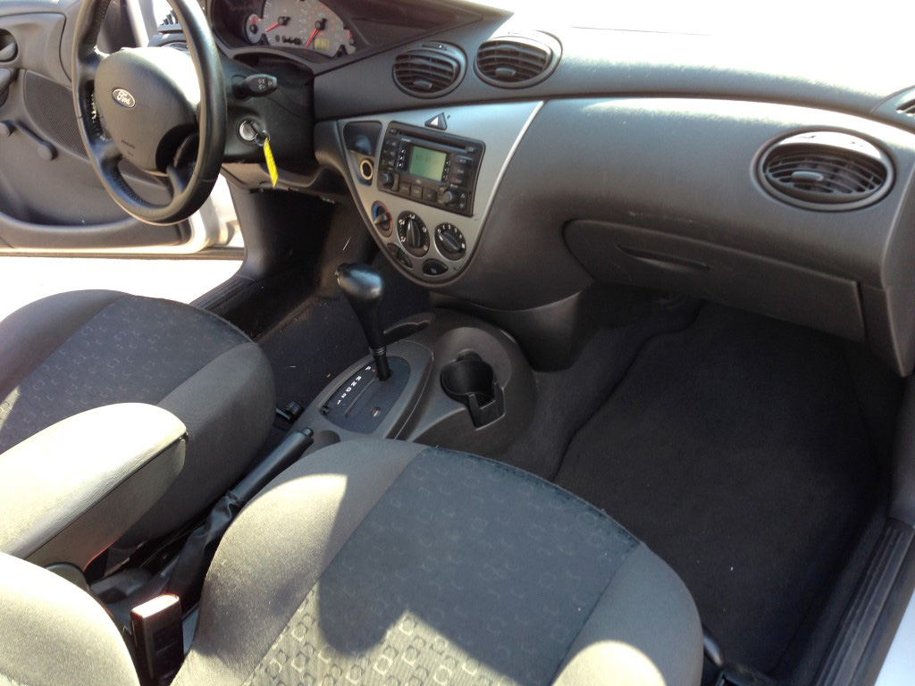 Used - Ford Focus ZX3 Hatchback for sale in Staten Island NY