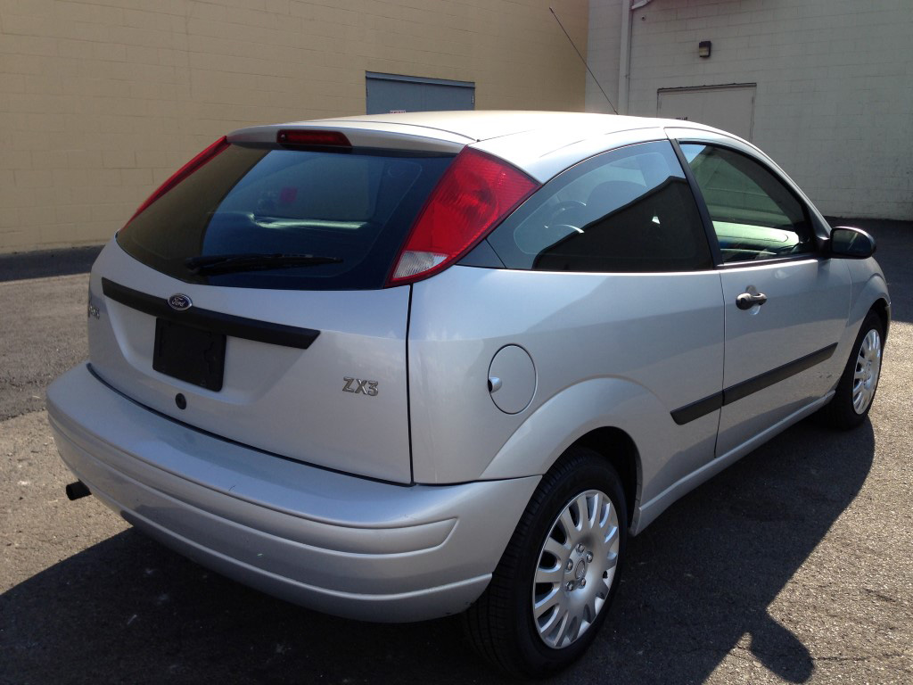 Used - Ford Focus ZX3 Hatchback for sale in Staten Island NY