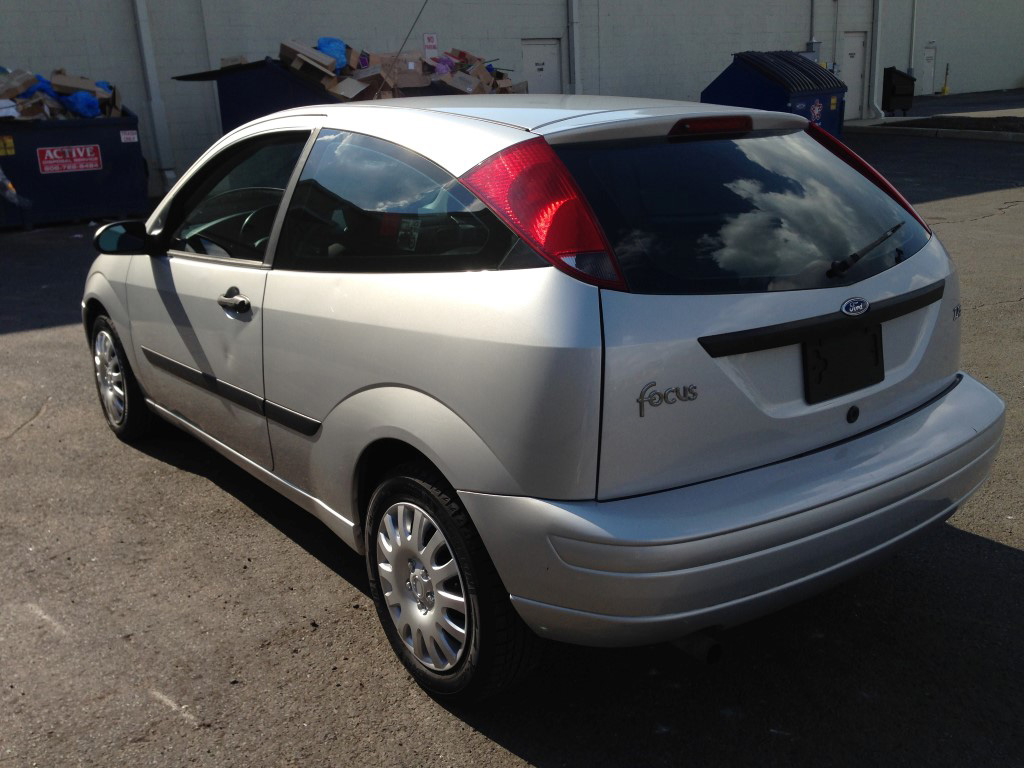 Used - Ford Focus ZX3 Hatchback for sale in Staten Island NY