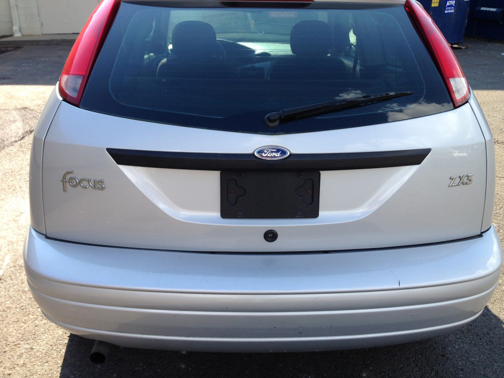 Used - Ford Focus ZX3 Hatchback for sale in Staten Island NY