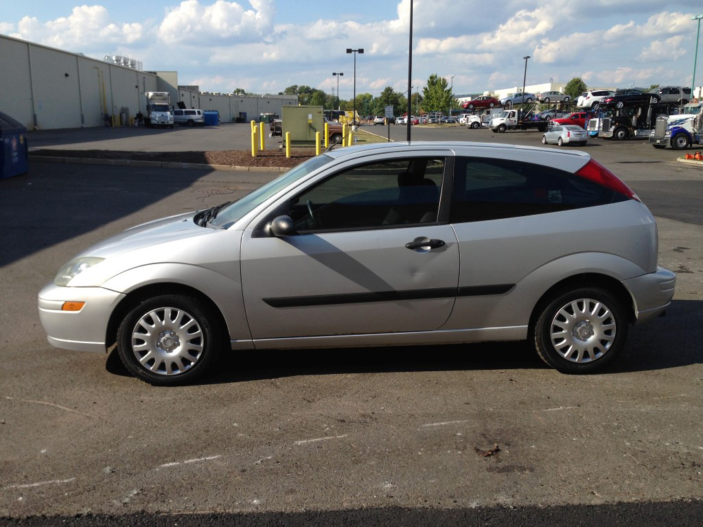 Used - Ford Focus ZX3 Hatchback for sale in Staten Island NY