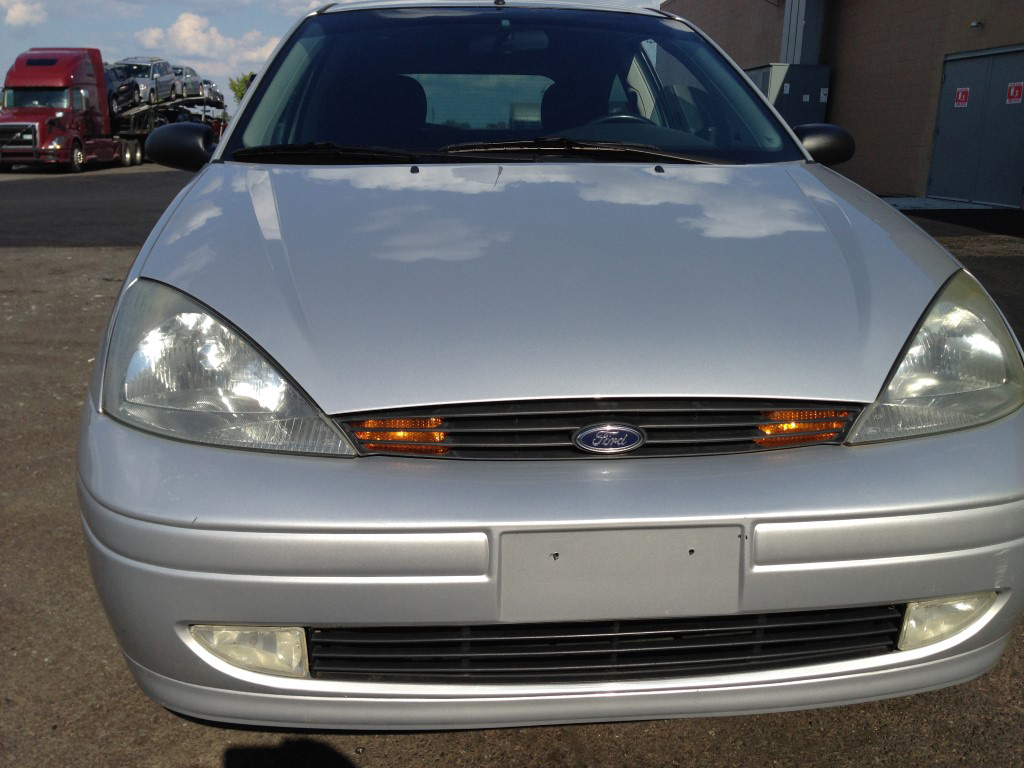 Used - Ford Focus ZX3 Hatchback for sale in Staten Island NY