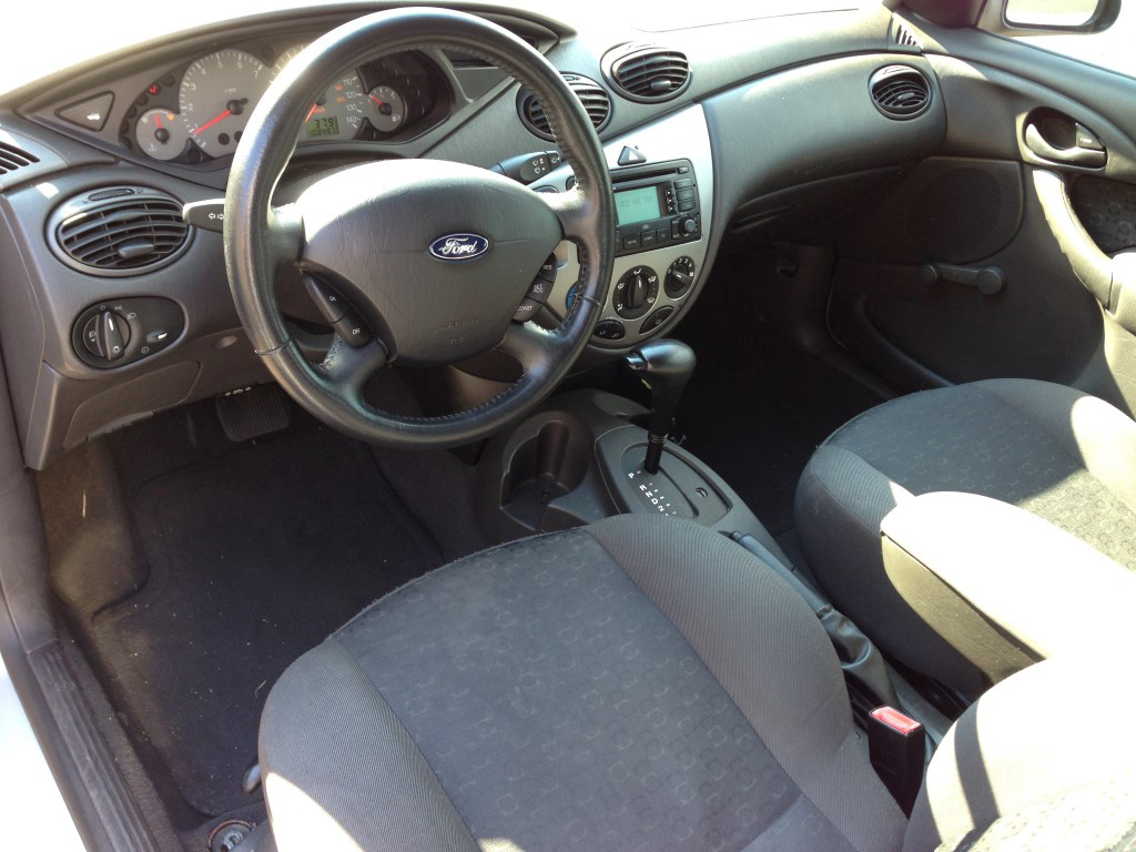 Used - Ford Focus ZX3 Hatchback for sale in Staten Island NY