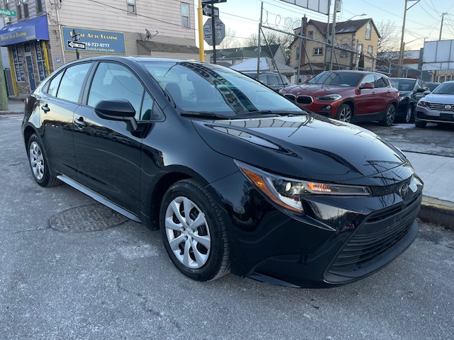 Used - Toyota Corolla LE SEDAN for sale in Staten Island NY