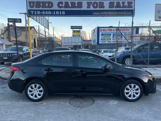 Used - Toyota Corolla LE SEDAN for sale in Staten Island NY