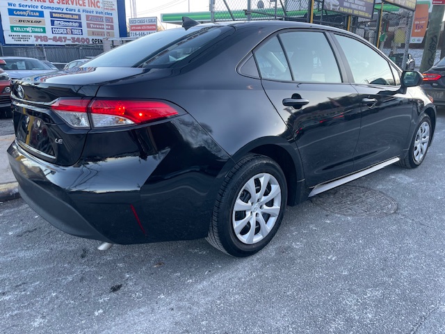 Used - Toyota Corolla LE SEDAN for sale in Staten Island NY