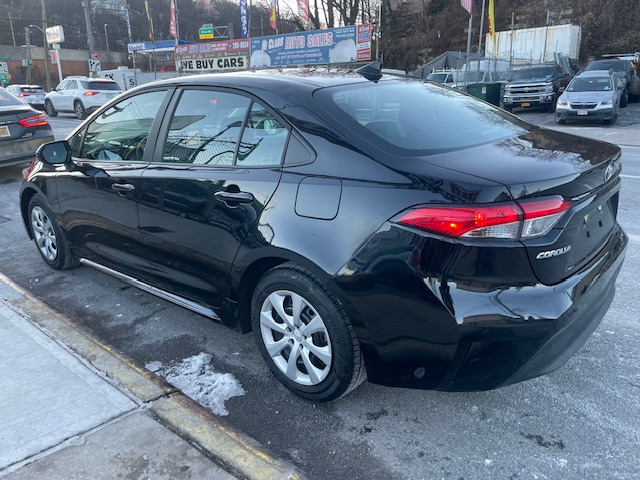 Used - Toyota Corolla LE SEDAN for sale in Staten Island NY