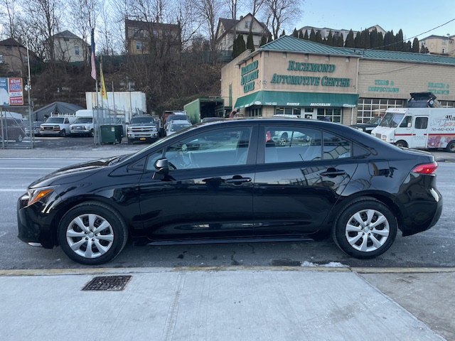 Used - Toyota Corolla LE SEDAN for sale in Staten Island NY