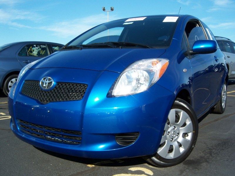 2008 Toyota Yaris 2 Door Coupe  for sale in Brooklyn, NY