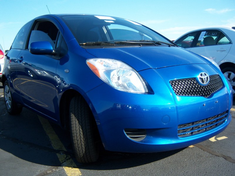 2008 Toyota Yaris 2 Door Coupe  for sale in Brooklyn, NY