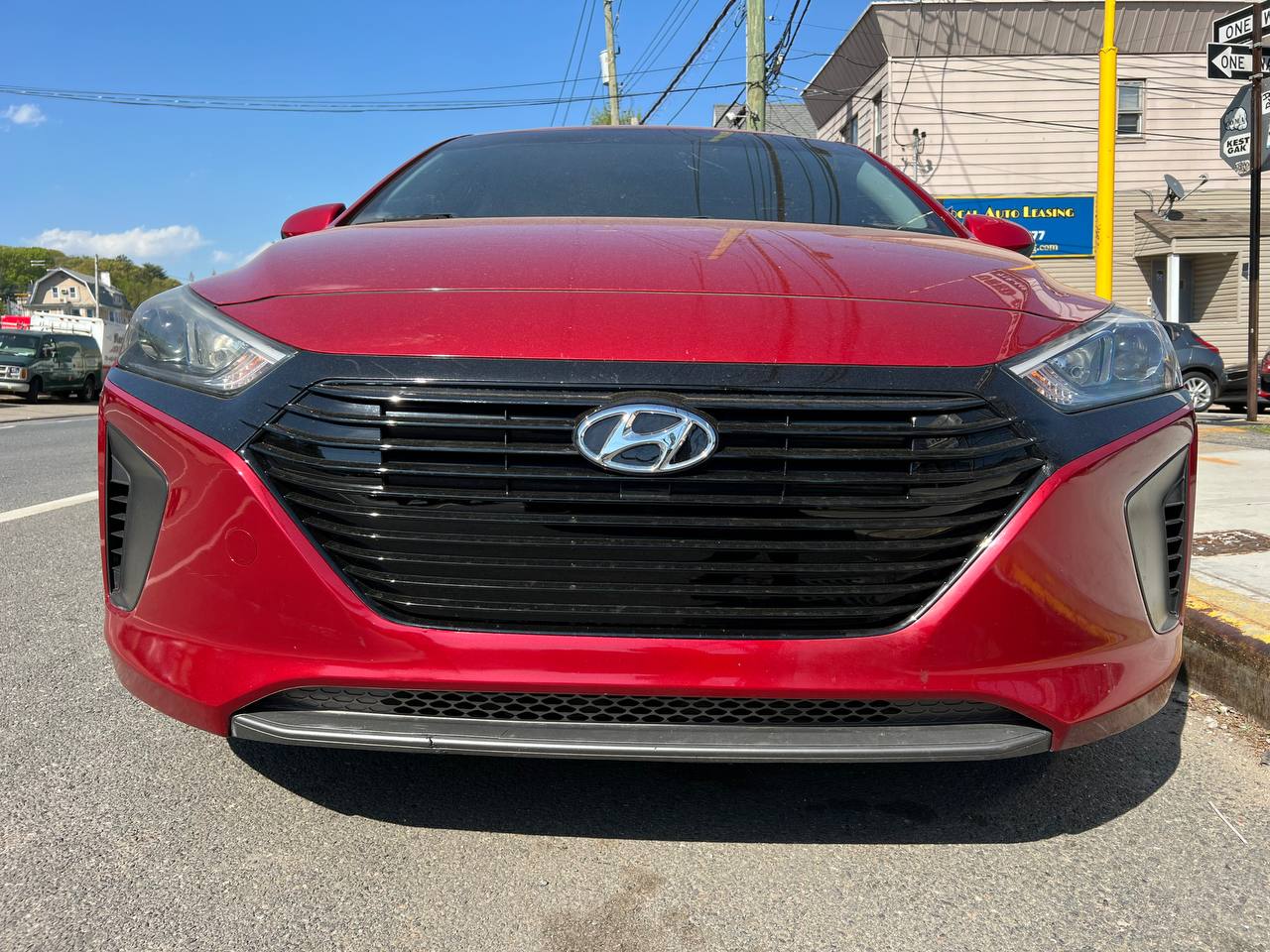 Used - Hyundai Ioniq Hybrid Hatchback for sale in Staten Island NY