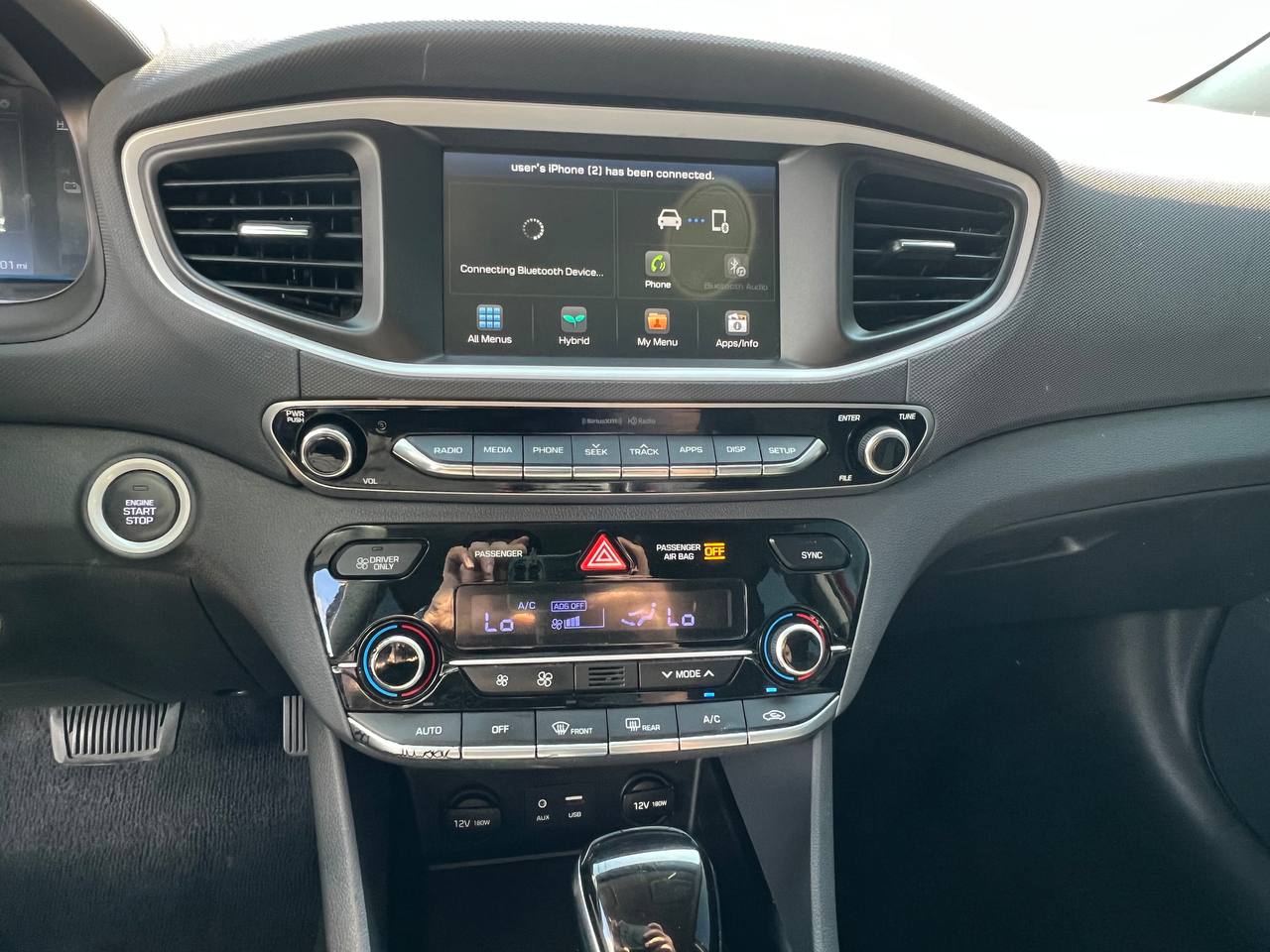 Used - Hyundai Ioniq Hybrid Hatchback for sale in Staten Island NY